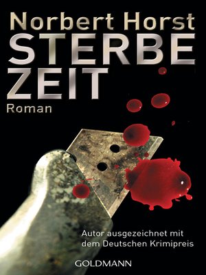 cover image of Sterbezeit